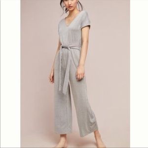 Anthropologie Ella Mara Juniper Jumpsuit